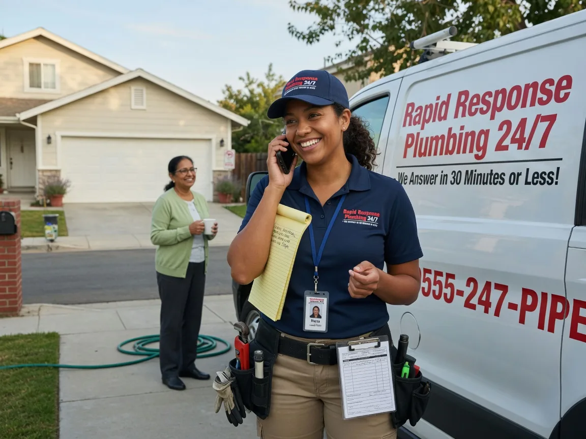 Emergency Plumber Fontana, CA FAQs